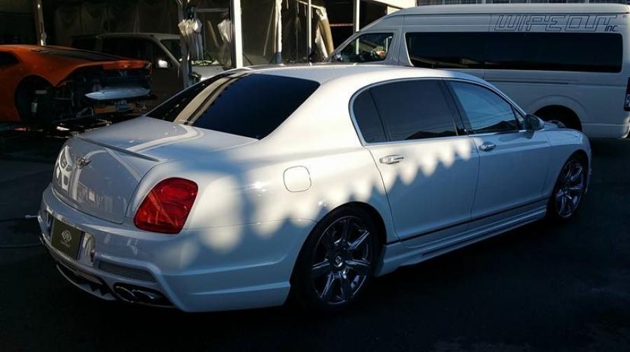  Bentley Flying Spur by Wald & God Hand 2016 года  (фото 3 из 3)